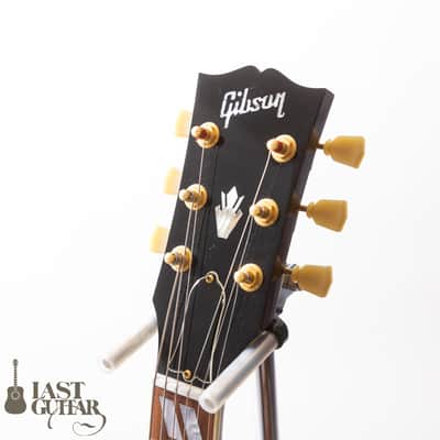 Gibson Custom Shop Custom Crimson L-4 Mahogany 2016 image 7