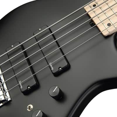 Sadowsky MetroLine 24-Fret Single Cut Bass 5 String Maple Fingerboard image 5