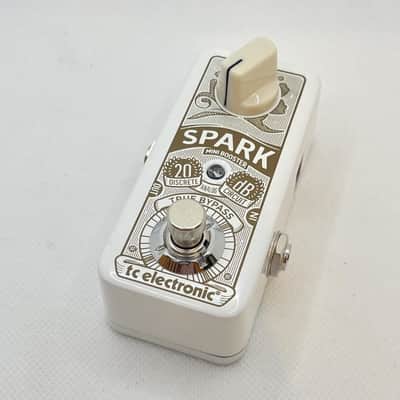 tc electronic USED SPARK MINI BOOSTER image 1