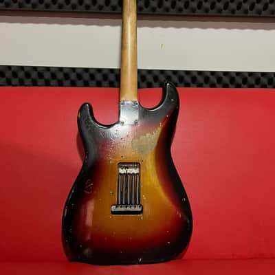 Fender Stratocaster 1961 all original image 3