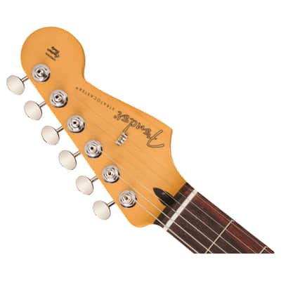 Used Fender Player II Stratocaster HSS - White Blonde w/Rosewood FB image 4