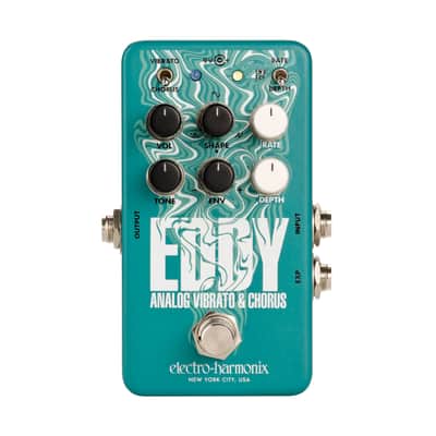 Electro Harmonix Eddy - Effect for Guitars image 1