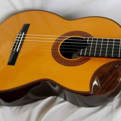 FLAMENCO AND CLASSIC GUITAR Bartolex JP+Negra New image 11