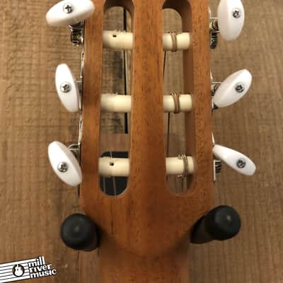 La Patrie Arena Mahogany CW QIT Acoustic Electric Classical Natural w/ Gig Bag image 6