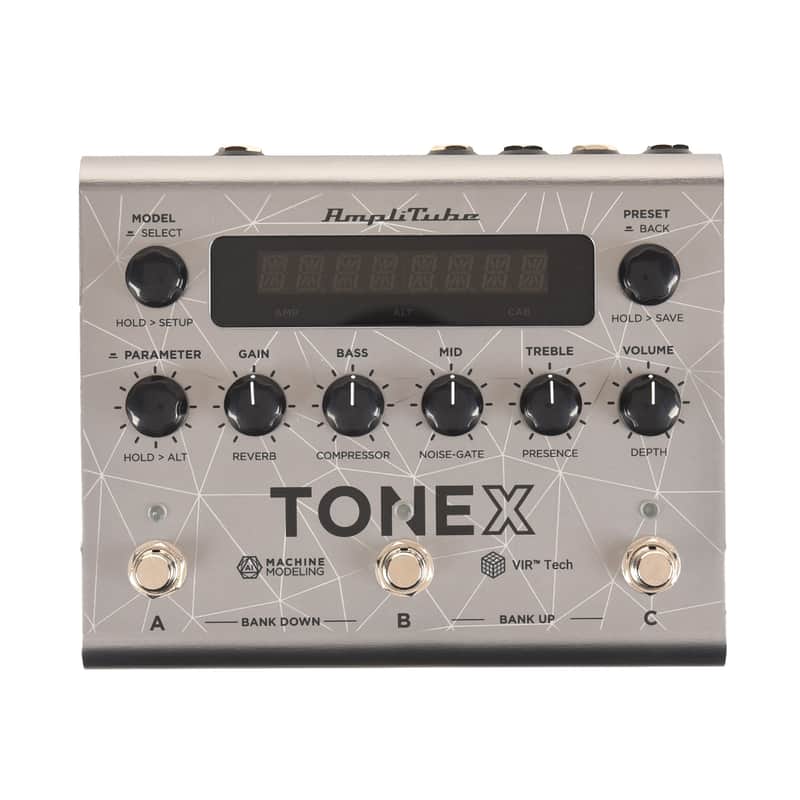 IK Multimedia ToneX Pedal Bass Edition image 1