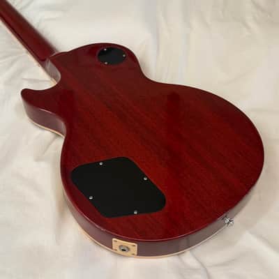 Gibson Les Paul Standard - Light Aged - Honey Burst image 10