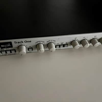 SPL 2960 Track One MkII Channel Strip 2010 - Present - Silver image 3