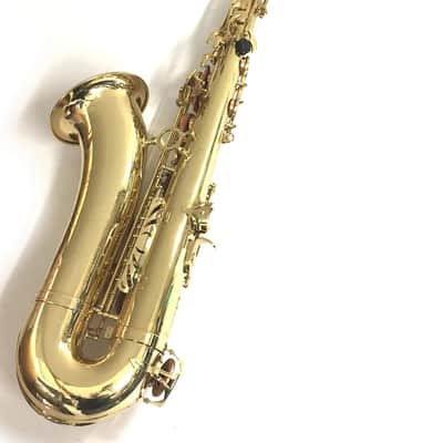 Oxford  I-TS-B Tenor Saxophone w/Hardshell Case, Mouthpiece & Reed image 2