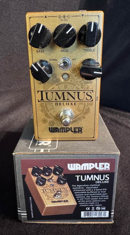 Wampler Tumnus Deluxe