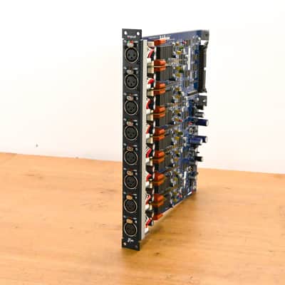 Digidesign SRI Analog Input Card For Digidesign VENUE Stage Rack CG01Z5J image 1