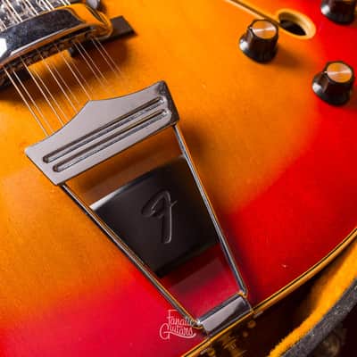 Fender Coronado XII 1967 - Sunburst #162646 Second Hand image 5