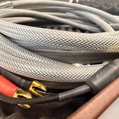 Siltech Explorer Series Speaker Cables (3 Meter Pair - Preowned) image 2