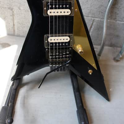 Greco Spirit Energy Hair Metal 1980's Black image 13