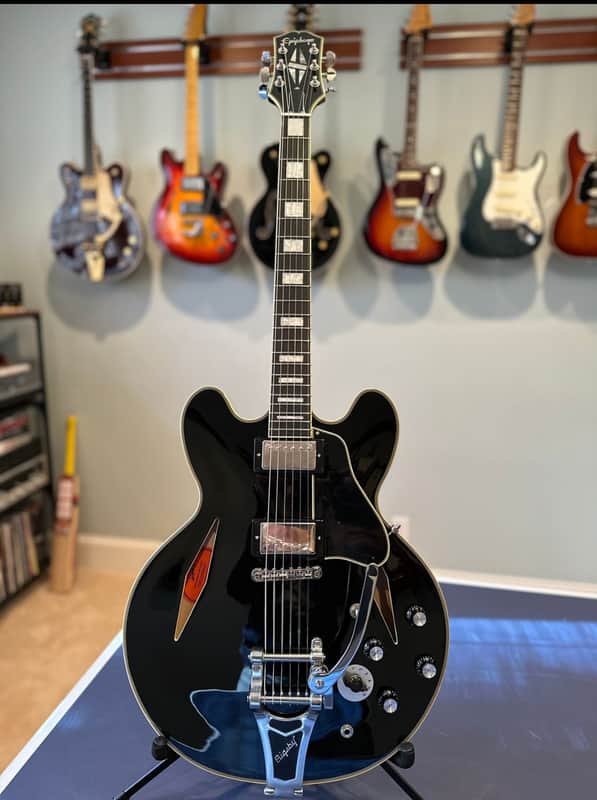 Epiphone Shinichi Ubukata Signature ES-355 | Reverb