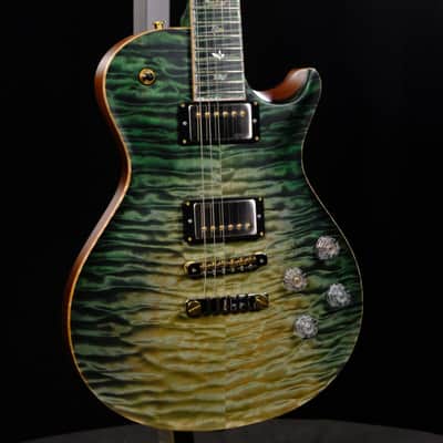 Mint PRS Private Stock McCarty 594 Singlecut - Sage Dragon's Breath image 5