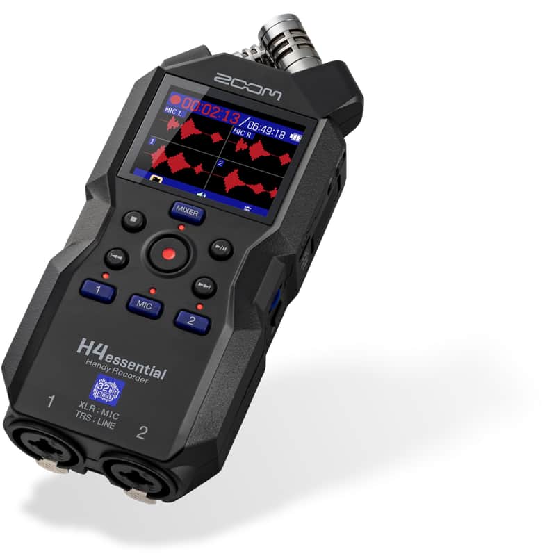 Zoom - H4essential Handy Recorder image 1