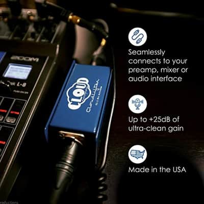 Cloud Microphones Cl 1   Preamplificatore Per Microfono image 2