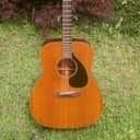 Yamaha FG-140  Red Label Nippon Gakki 1968-1972 - Natural