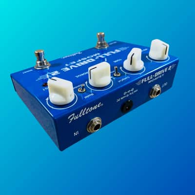 Fulltone Full Drive 2 Mosfet image 3