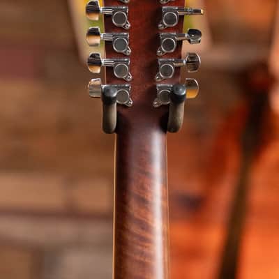 Eastman AC330E-12 Sitka/Mahogany Jumbo 12-String Guitar w/LR Baggs Pickup #7301 image 12