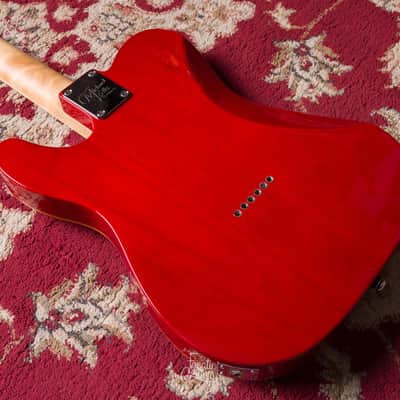 Michael Kelly 53DB - Cherry Sunburst #N07211014 Second Hand image 14