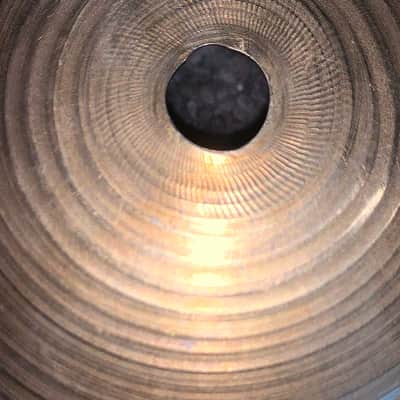 Vintage Zildjian 24" Ride Cymbal monster ride cymbal image 6