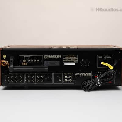 Pioneer SX-1080 Stereo Receiver – Fully Serviced & Restored – 1-Year Warranty image 16