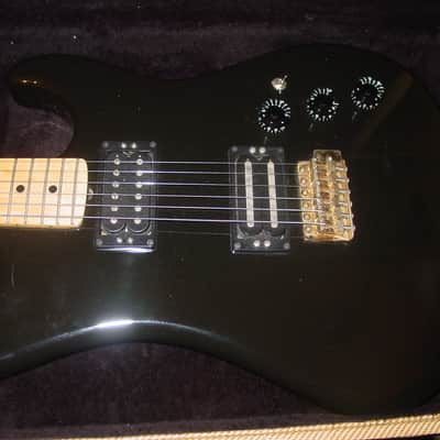 Kramer Pacer Imperial 1981 Strat Head Celebrity Owned image 15