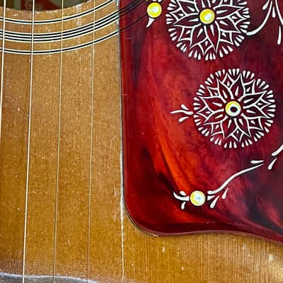 Gibson J-200 Artist 1979 Sunburst image 5