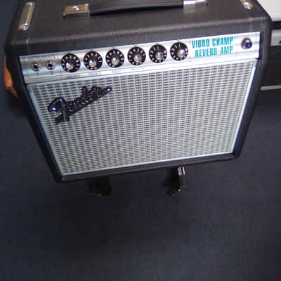 Fender Vibrio champ reverb 68 reissue image 1