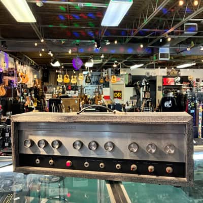 Sears Silvertone 1485 Six Ten