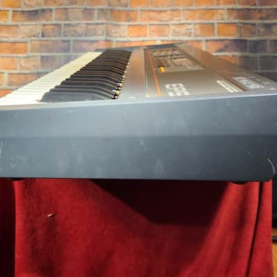 Vintage 1988 Ensoniq EPS Performance Sampler w/ Flight Case, User Manual, 56!! Sound Cards & 2×-Memory Expander image 10
