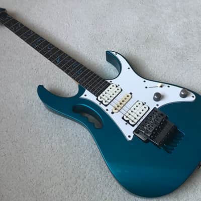 Ibanez Jem 7vsbl image 5
