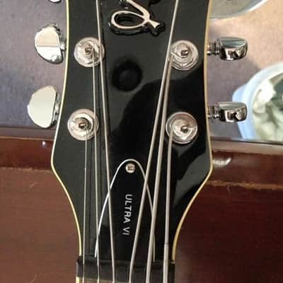 FREE SHIPPING Left Handed Schecter Ultra Bass VI image 3