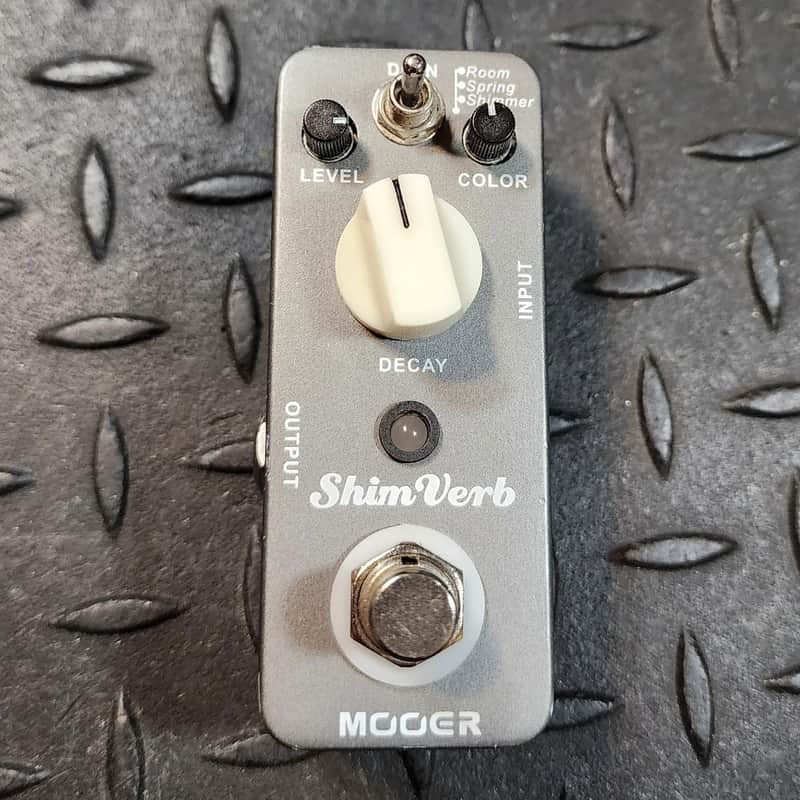 Mooer Shimverb