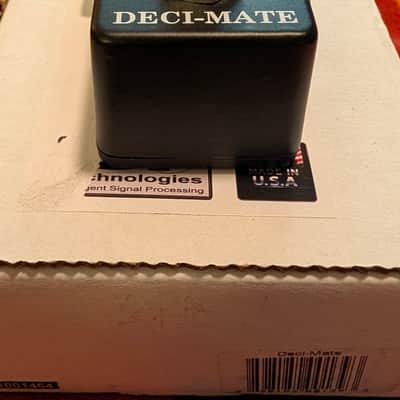 ISP Technologies Deci-Mate Noise Gate 2018 - Black image 5