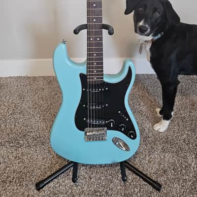 Squier Bullet Stratocaster HT W/ Seymour Duncan Pickups image 1