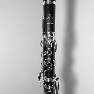 Buffet R13 Bb Clarinet Silver Keys (2010) [Includes Vandoren B45 Profile 88 & Optimum Ligature] image 7