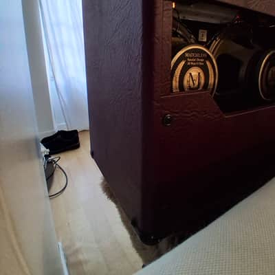 Matchless Chieftain 40-Watt 2x12 SAMPSON ERA image 3
