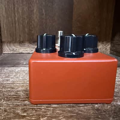 MXR M69 Prime Distortion 2010s - Brown image 4