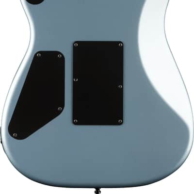 Fender Tom Morello Arm The Homeless Signature Stratocaster Electric Guitar, Rosewood Fingerboard, Blue Ice Metallic image 3
