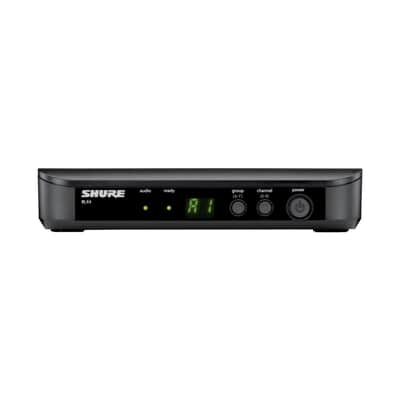 Shure BLX/PG58 Wireless Handheld Microphone System H10 image 3