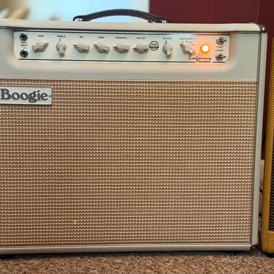 Mesa Boogie California Tweed 6V6 4:40 40-Watt 1x12" Guitar Combo 2019 - Present - Various image 1