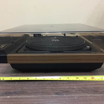 Vintage Dual 1237 Automatic Turntable 2 Speed image 15