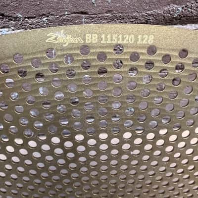 Zildjian L80 Low Volume Cymbal Pack – 14" Hi-Hats, 16" Crash, 18" Crash/Ride, 10" Splash image 4