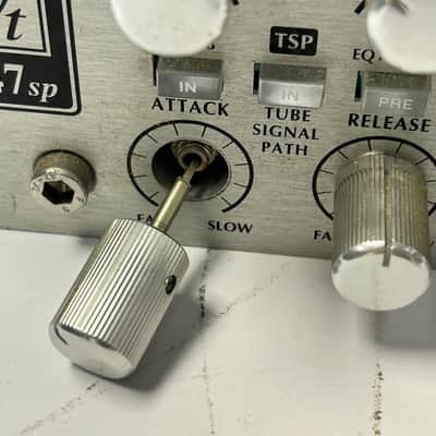 Avalon VT-747SP Stereo Compressor / EQ 2000s - Silver image 3