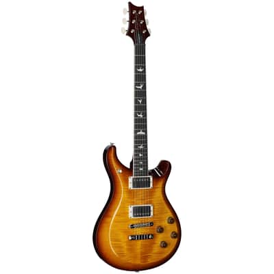 PRS Paul Reed Smith S2 McCarty 594 Electric Guitar (with Gig Bag), Honey Gold Burst image 2