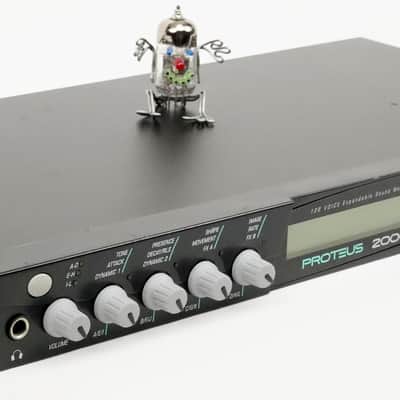 EMU E-MU Proteus 2000 Synthesizer Rack +Composer + Fast neuwertig+ 1,5J Garantie