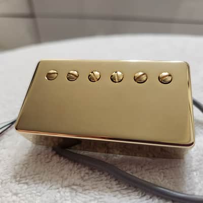 Gibson Burstbucker Pro Plus Bridge Pickup Gold 2025 image 5