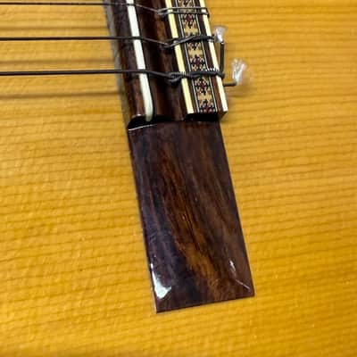 Cimar ( Ibanez ) 1976 vintage made in Japan classical guitar model 379 / grand concert / Rosewood image 4